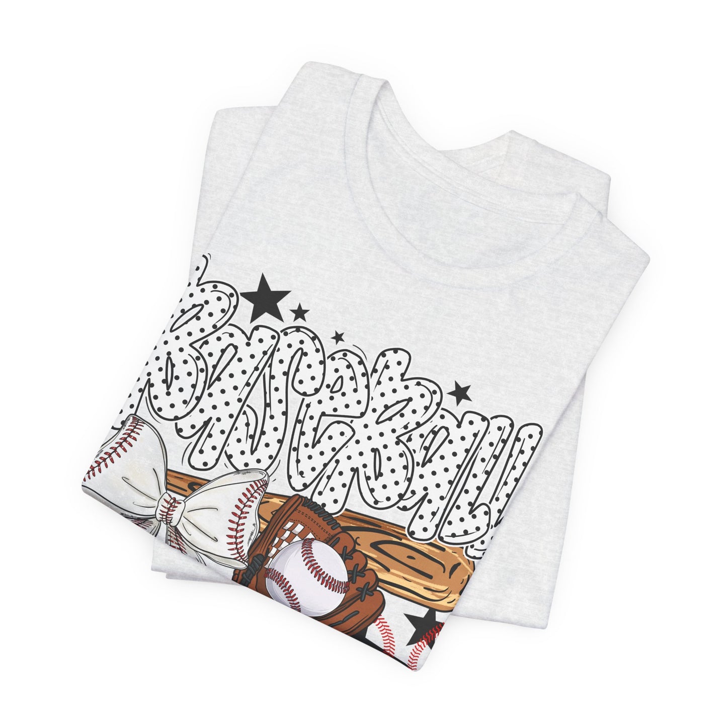 Stars in the Outfield Tee