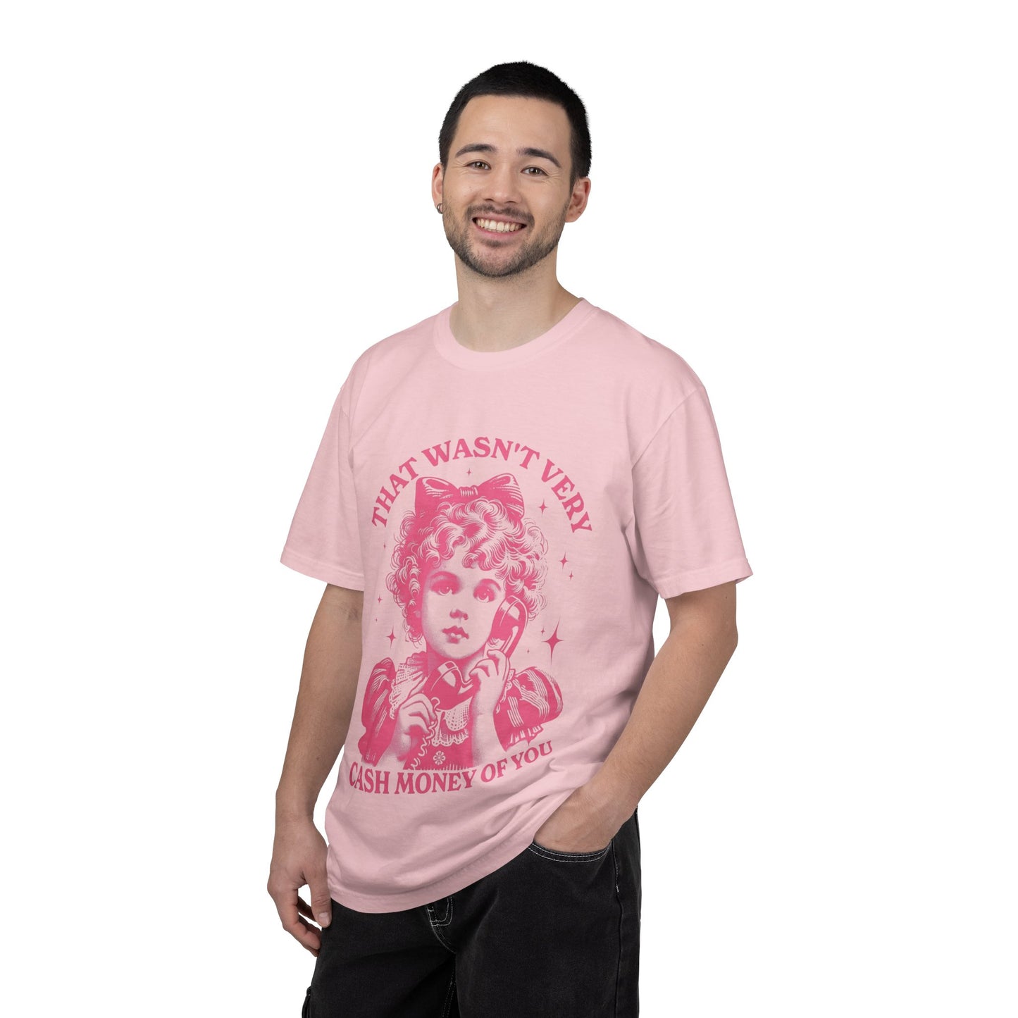 Cash Money Retro tee
