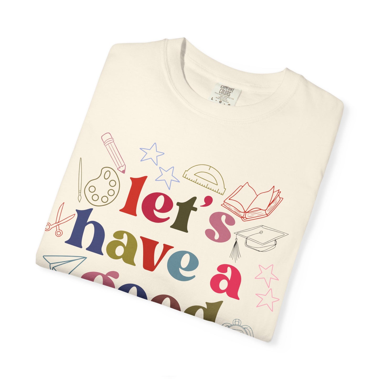 teacher tee