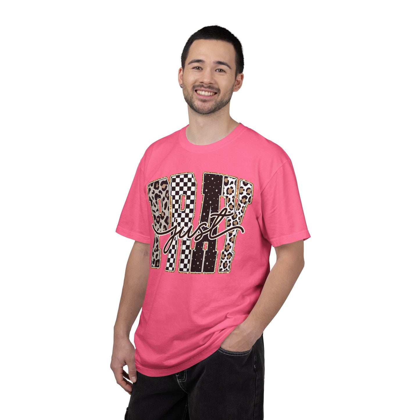 Just Pray Tee