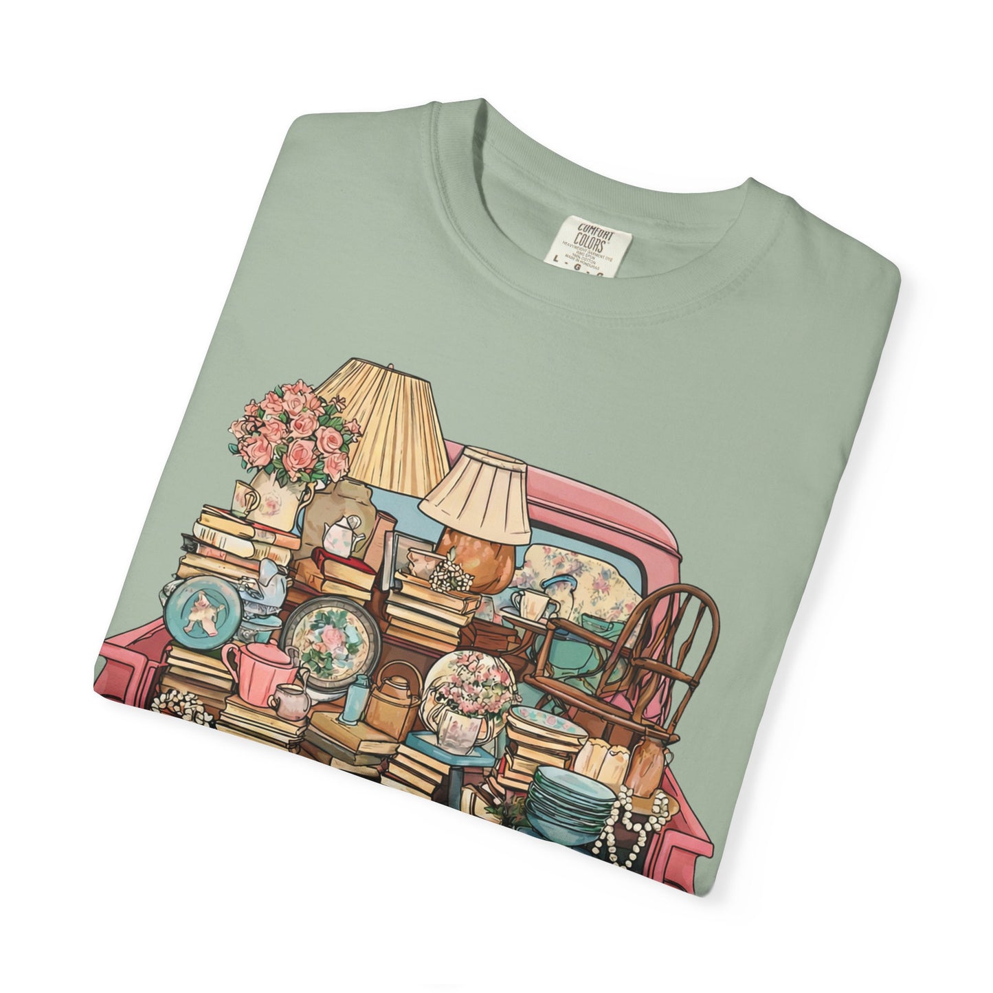 Vintage Pickup Truck Tee