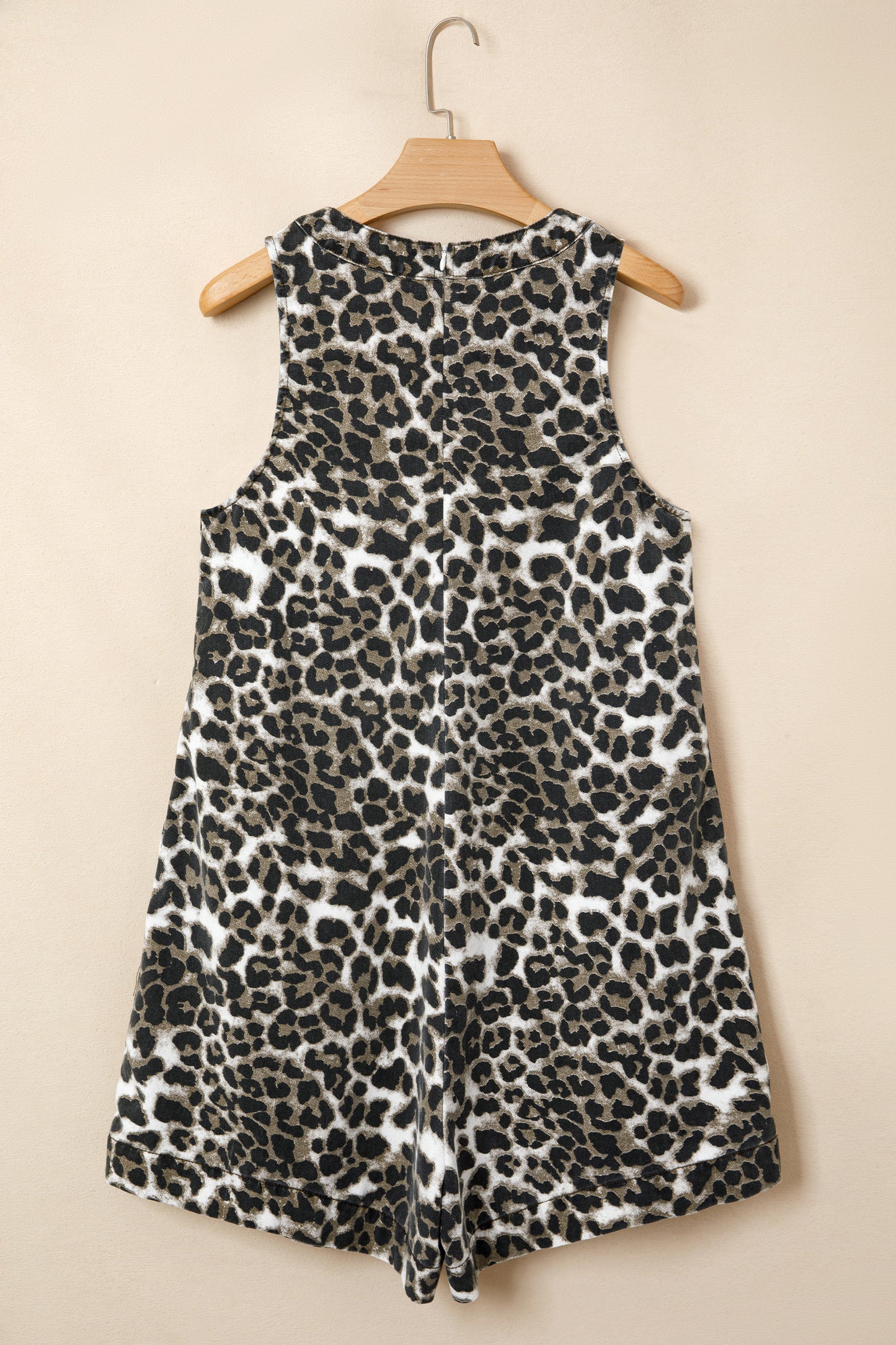 Wild Romper