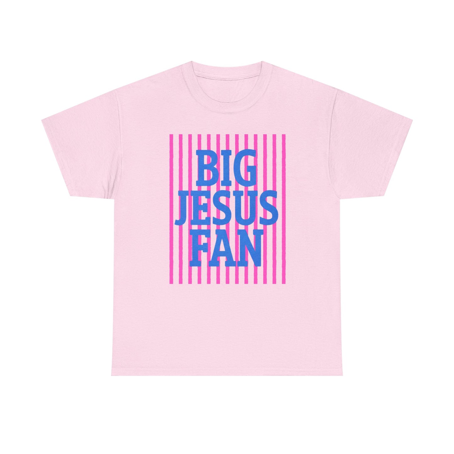 Jesus Fan Girl Tee