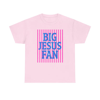 Jesus Fan Girl Tee
