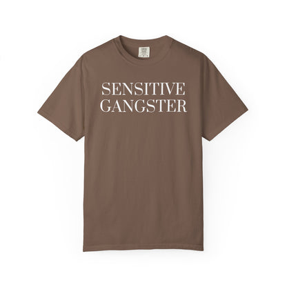 Sensitive Gangster
