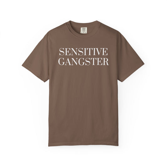 Sensitive Gangster