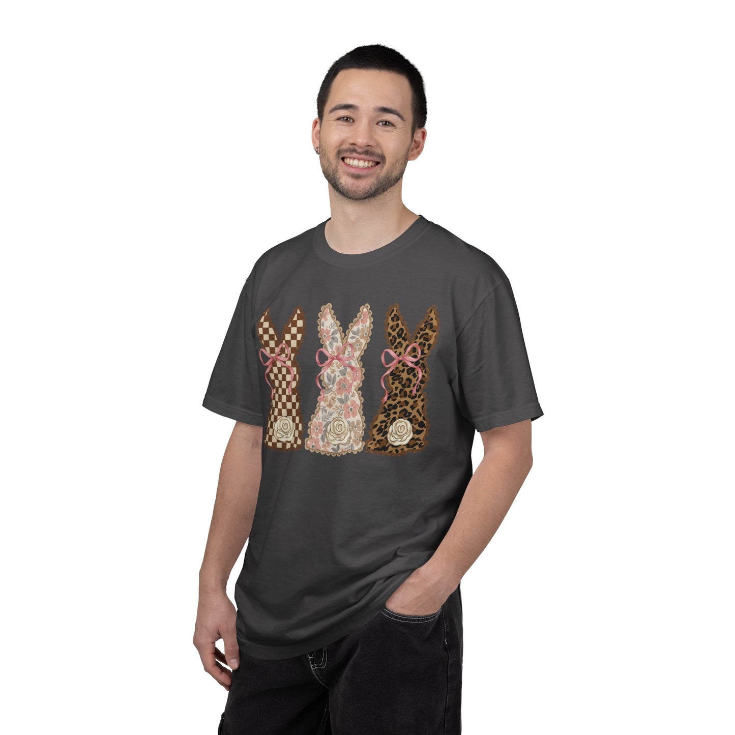 Bunny Trio Tee