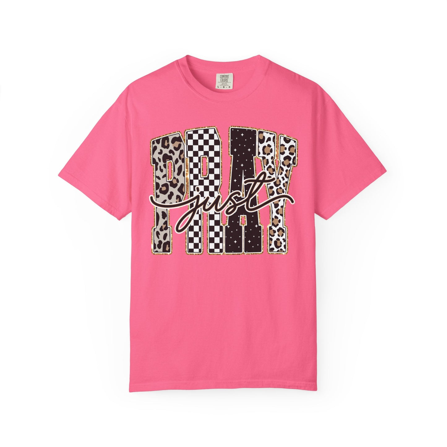 Just Pray Tee