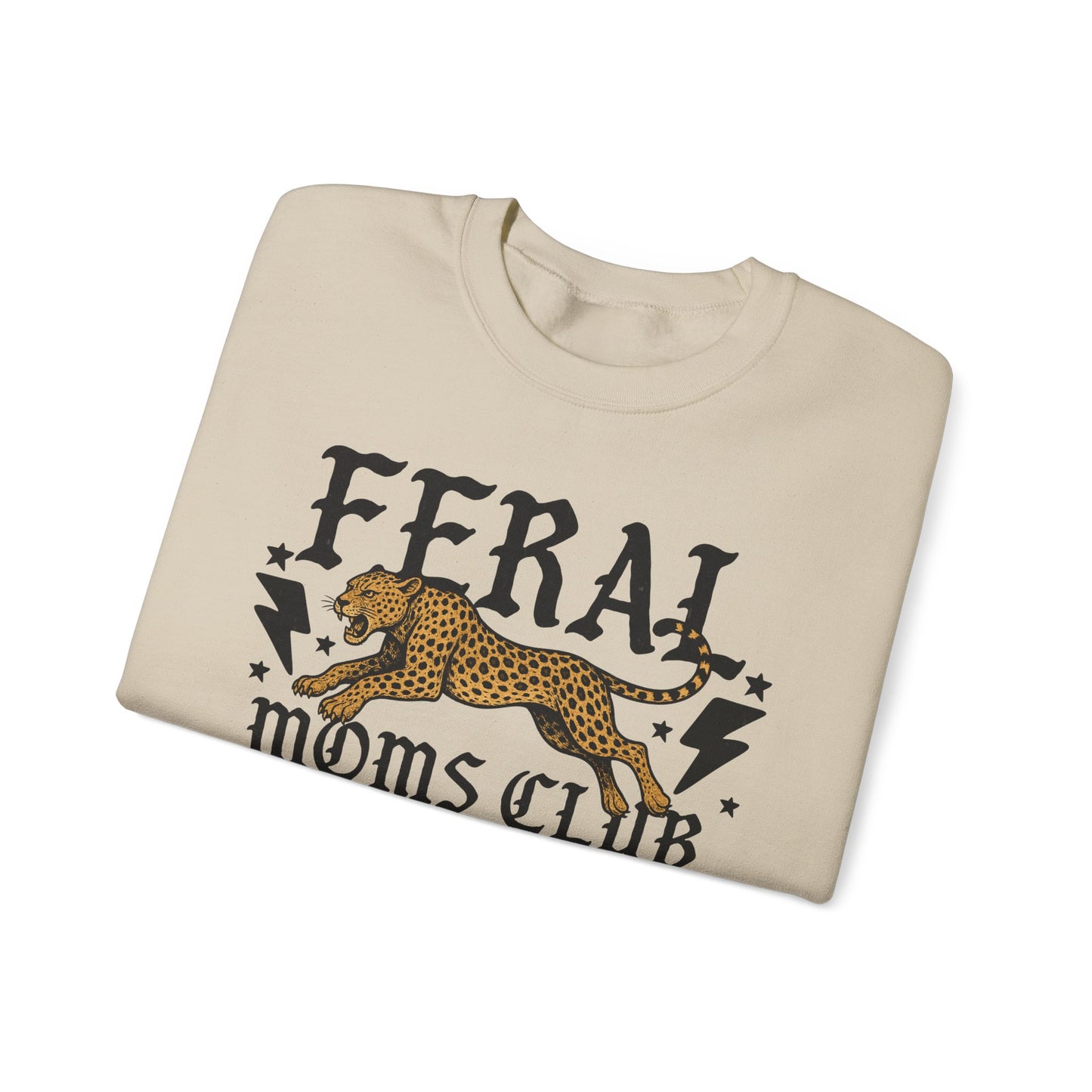 Cool Moms Only Pullover