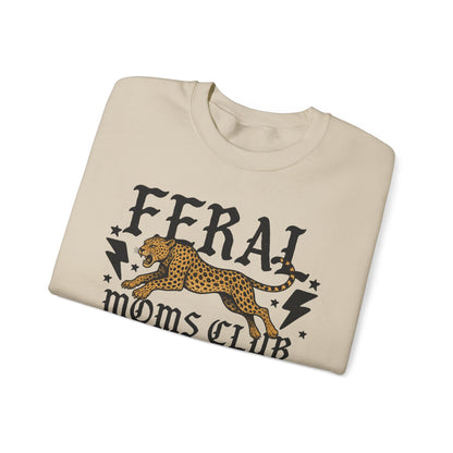 Cool Moms Only Pullover