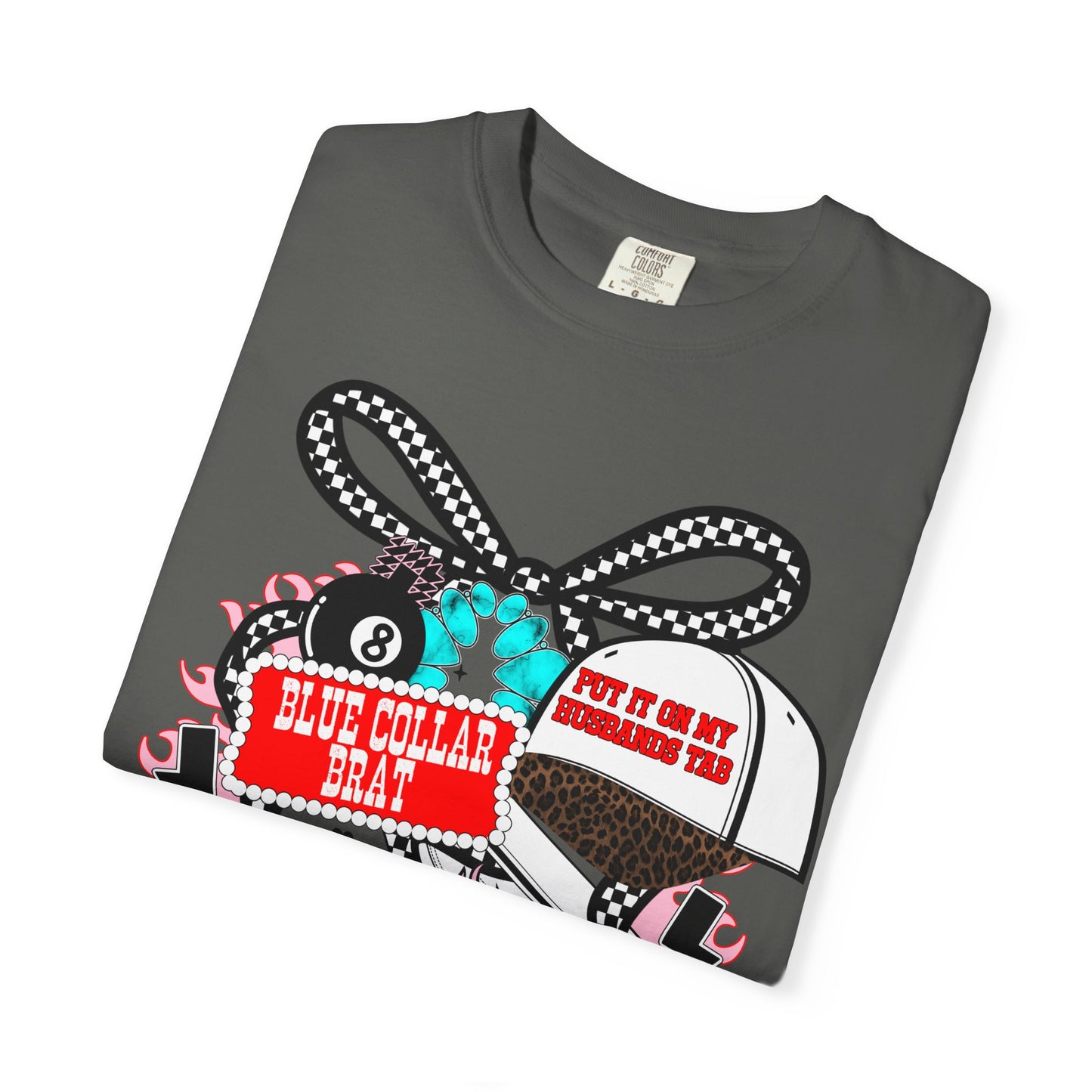 Blue Collar Dollar Tee