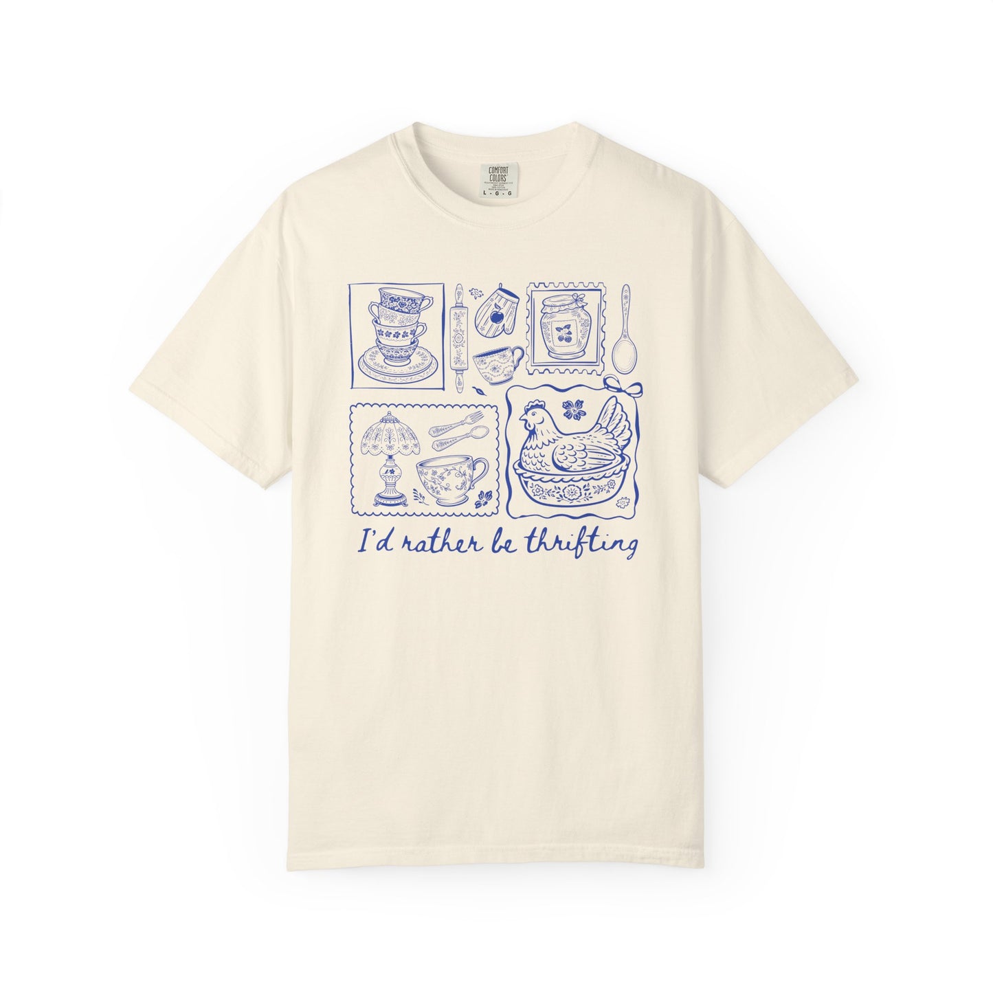 Not your Granny's Tshirt