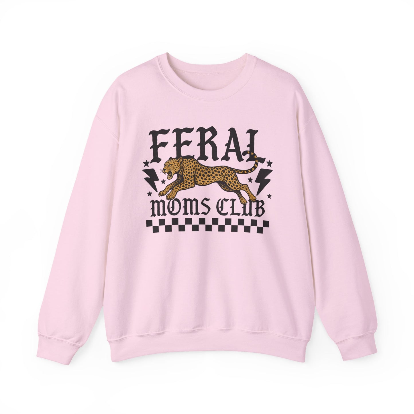 Cool Moms Only Pullover