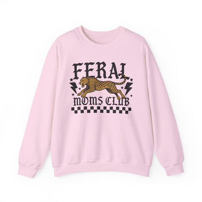 Cool Moms Only Pullover