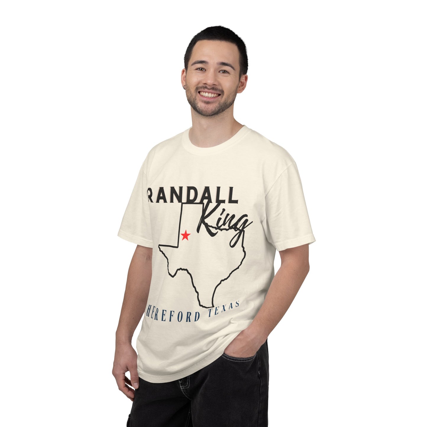 Randall King