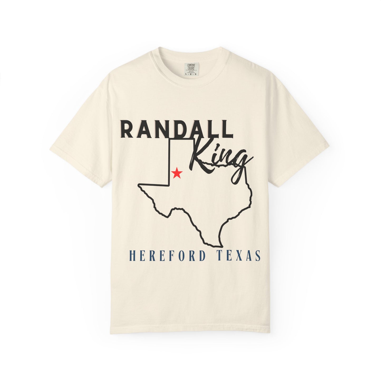 Randall King