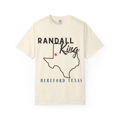 Randall King