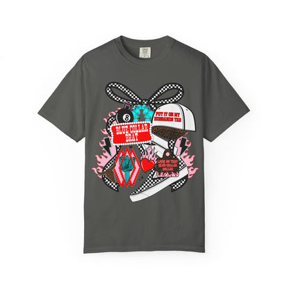 Blue Collar Dollar Tee