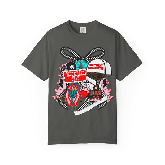 Blue Collar Dollar Tee