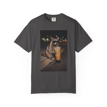 Raccoon Nightlife Tee