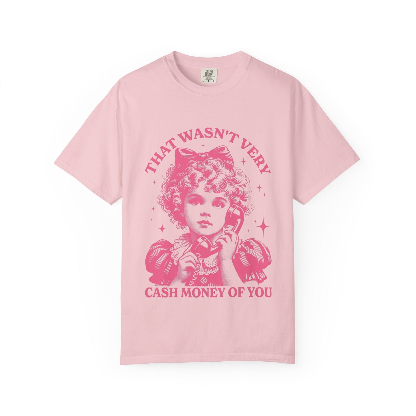Cash Money Retro tee