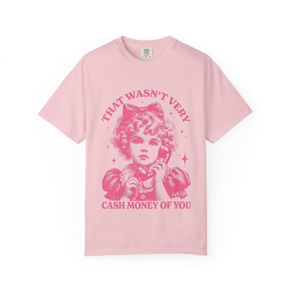 Cash Money Retro tee