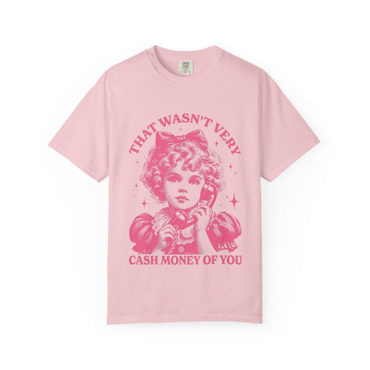 Cash Money Retro tee