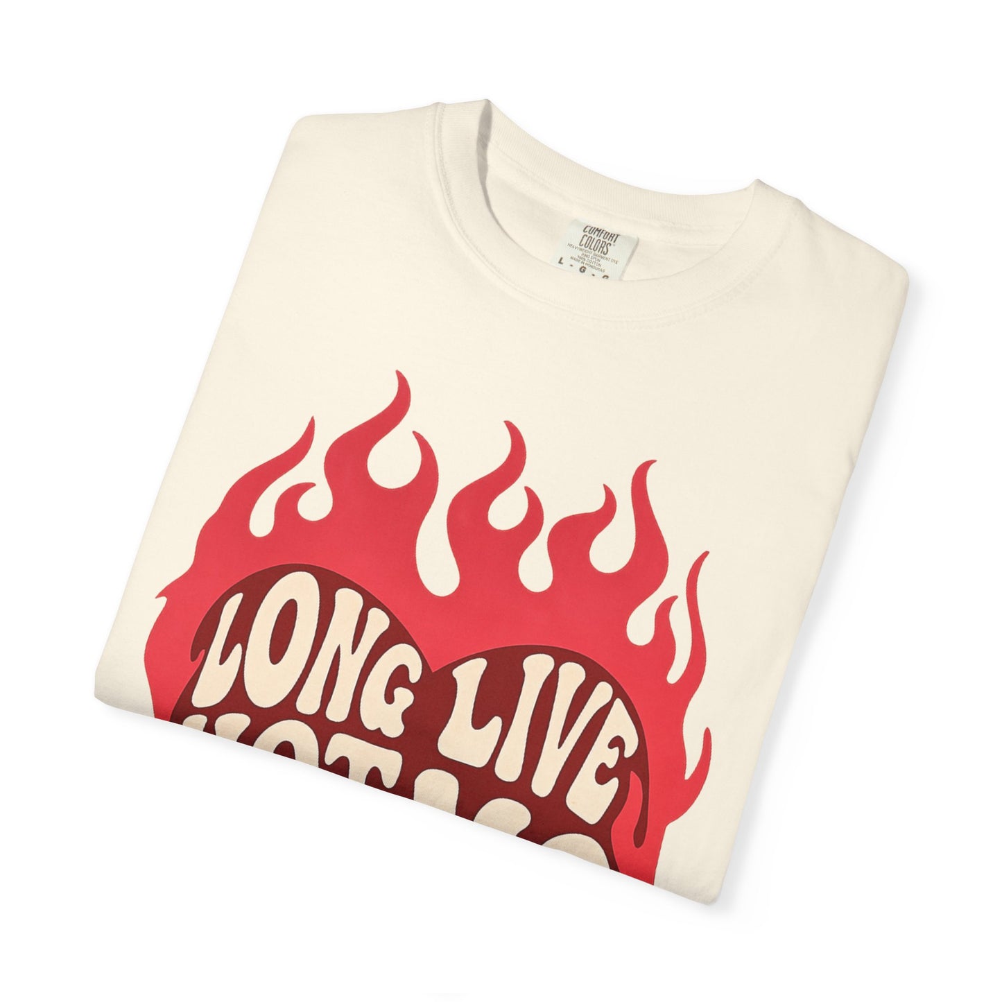 Hot Moms Tee