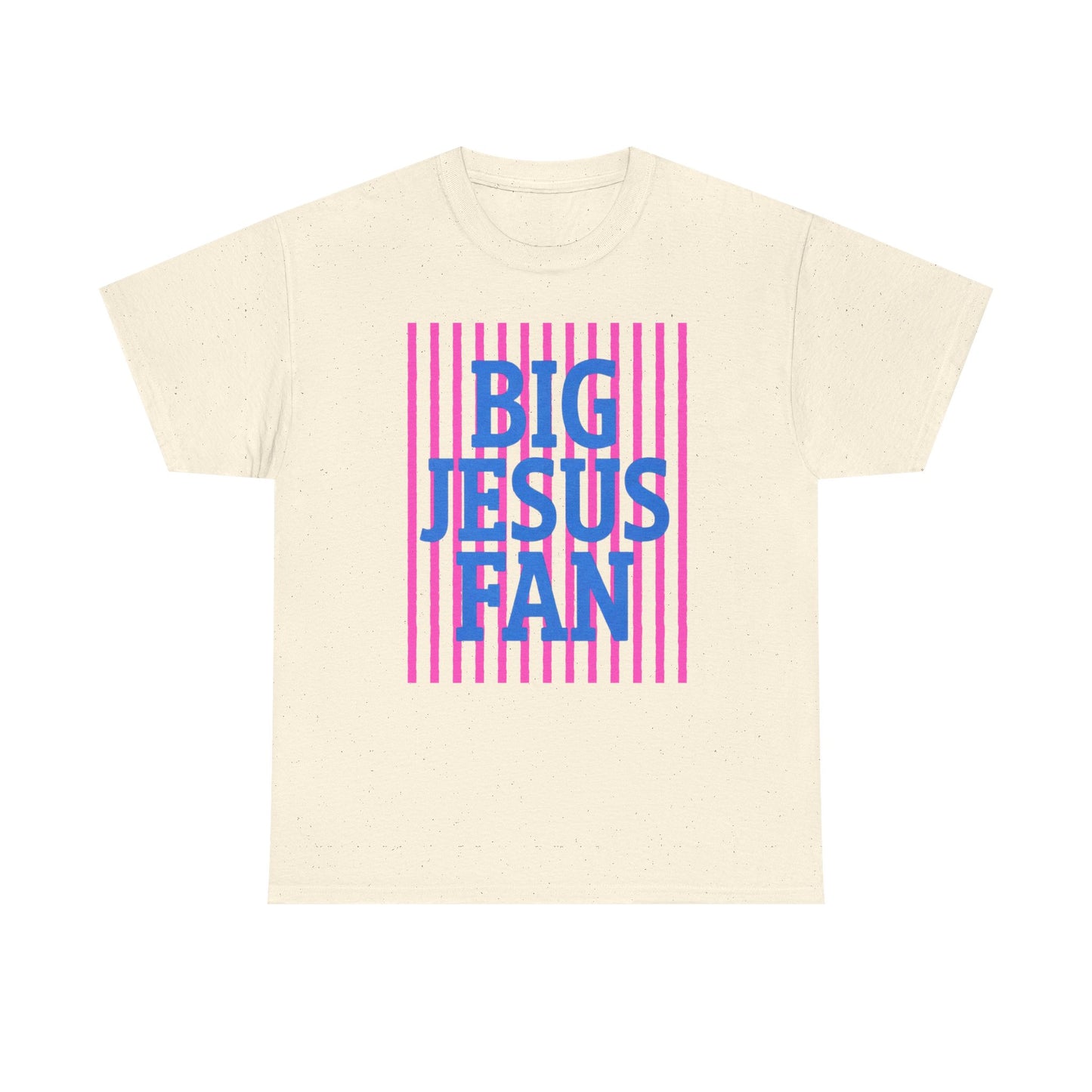 Jesus Fan Girl Tee