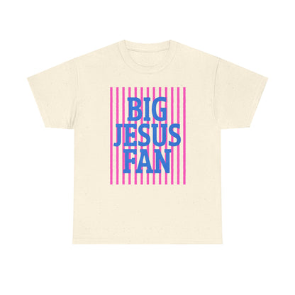 Jesus Fan Girl Tee