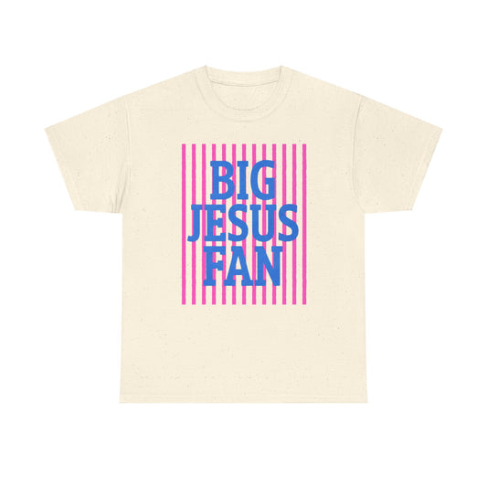 Jesus Fan Girl Tee