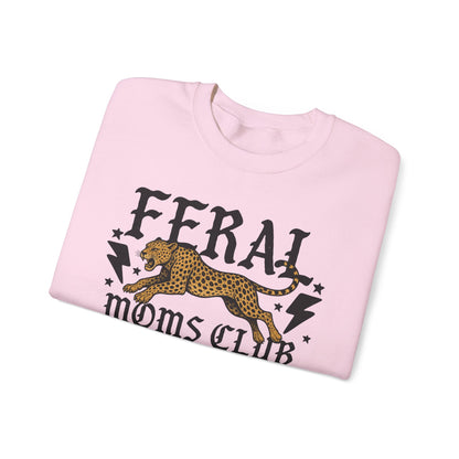 Cool Moms Only Pullover