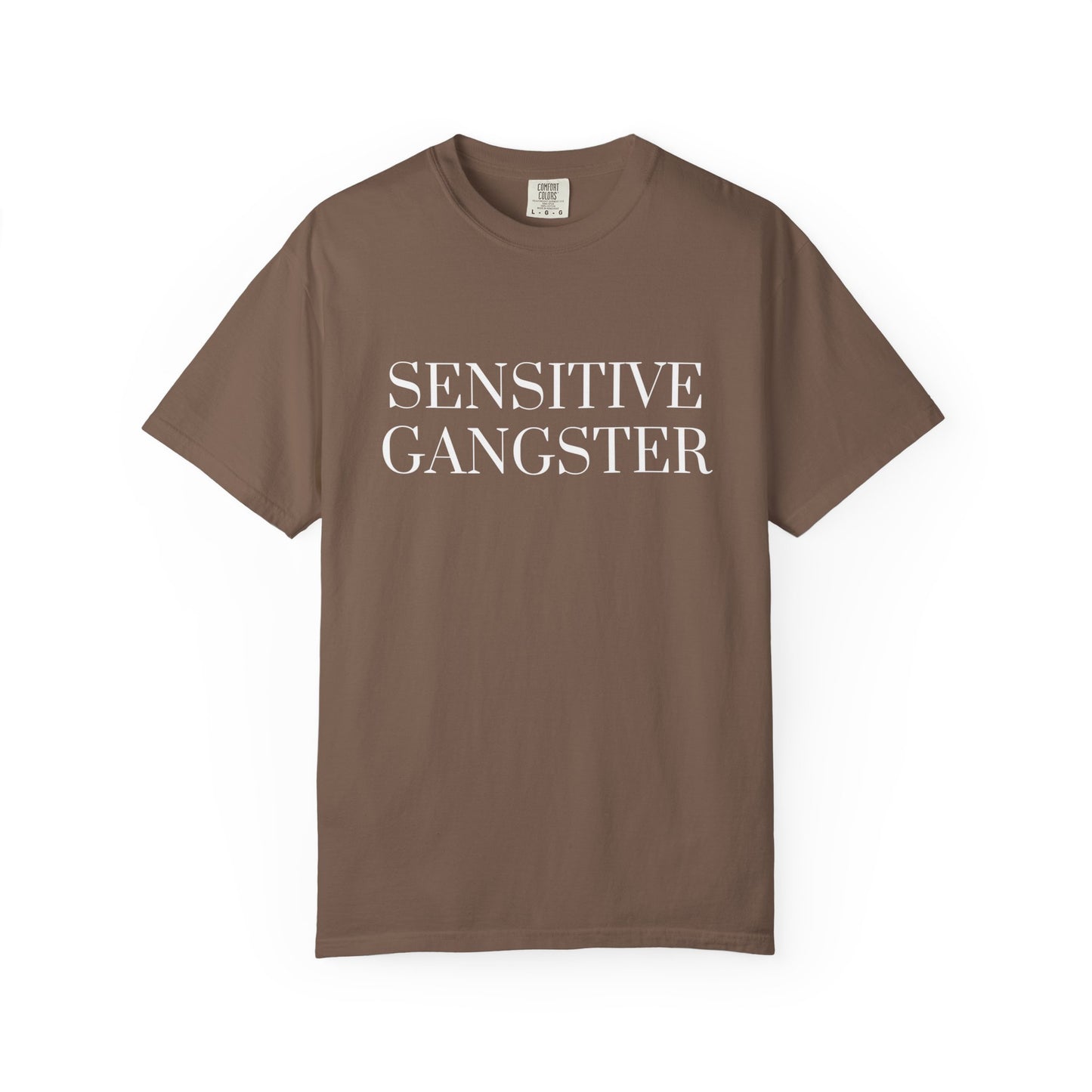 Sensitive Gangster