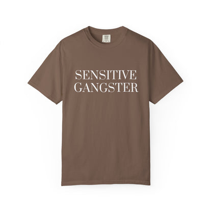 Sensitive Gangster