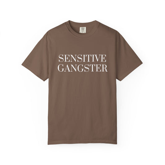 Sensitive Gangster