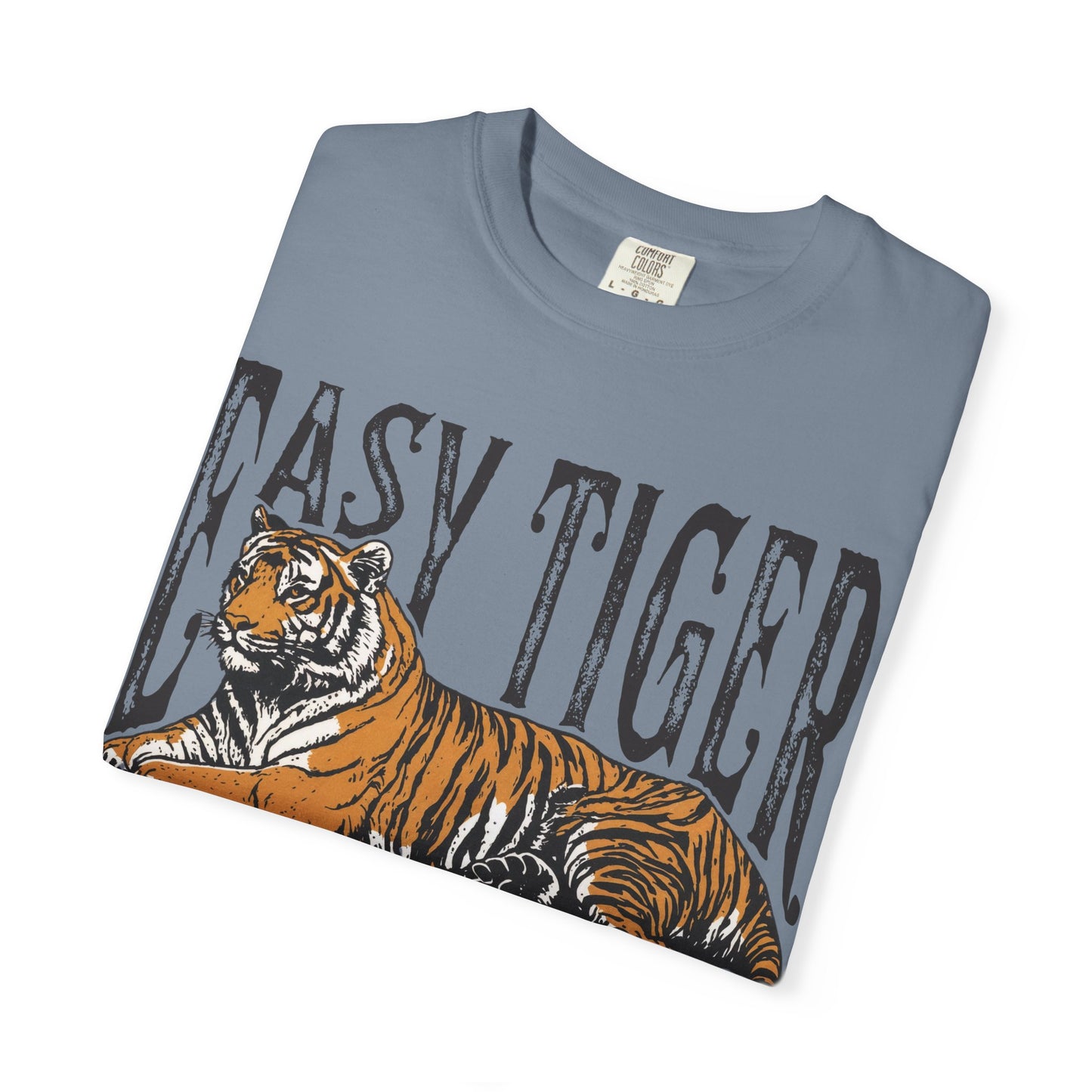 Take It Easy Tiger Tee
