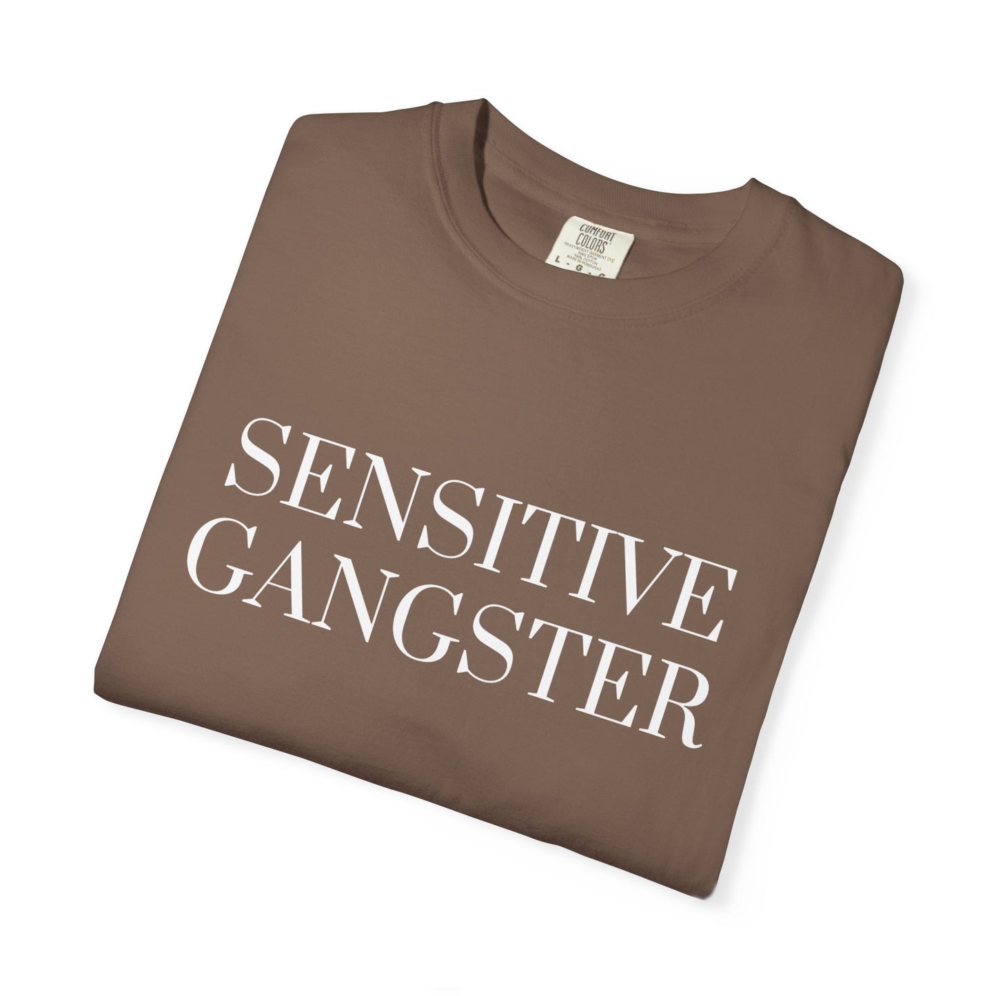 Sensitive Gangster