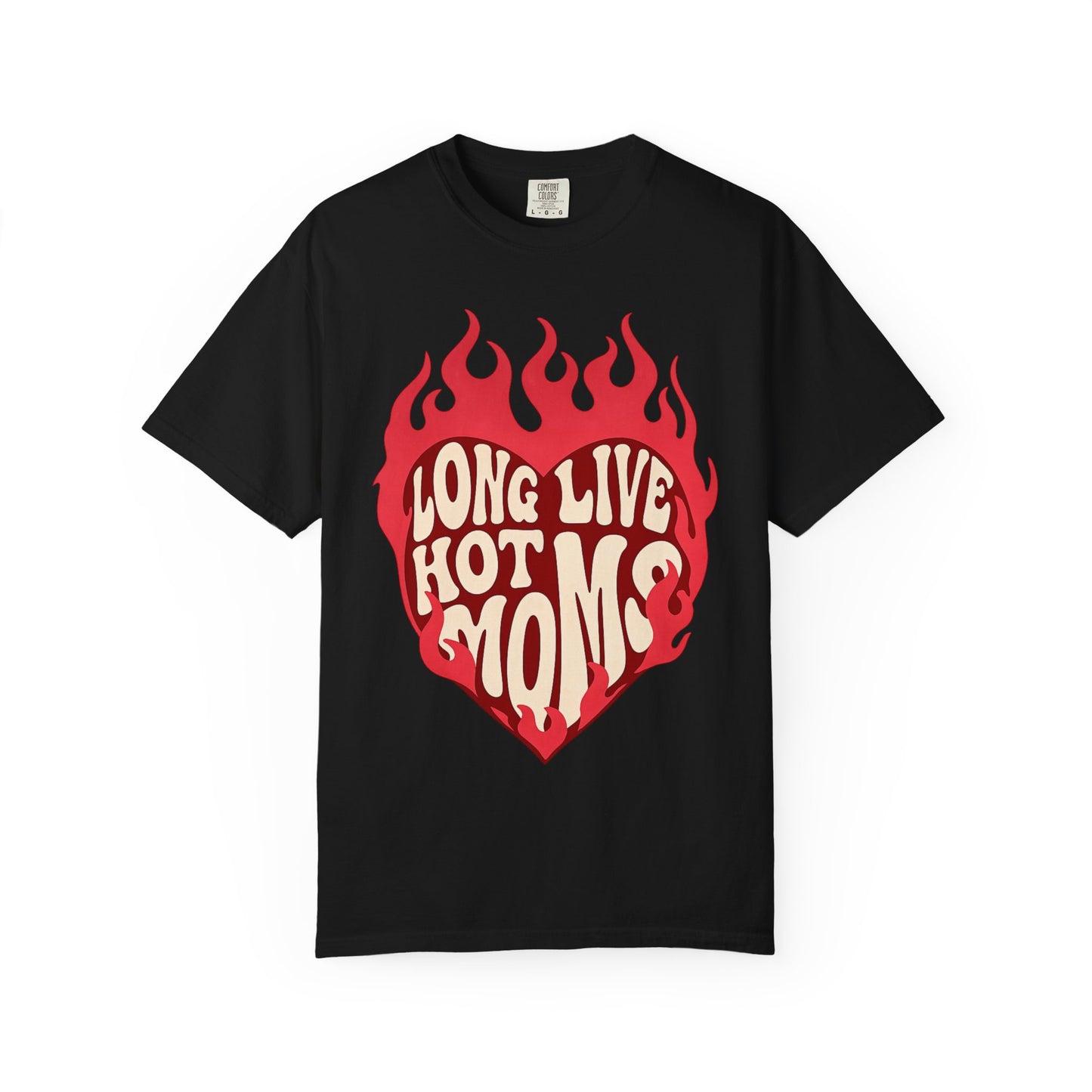 Hot Moms Tee