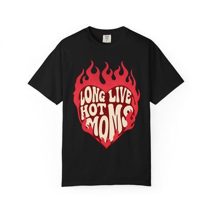 Hot Moms Tee