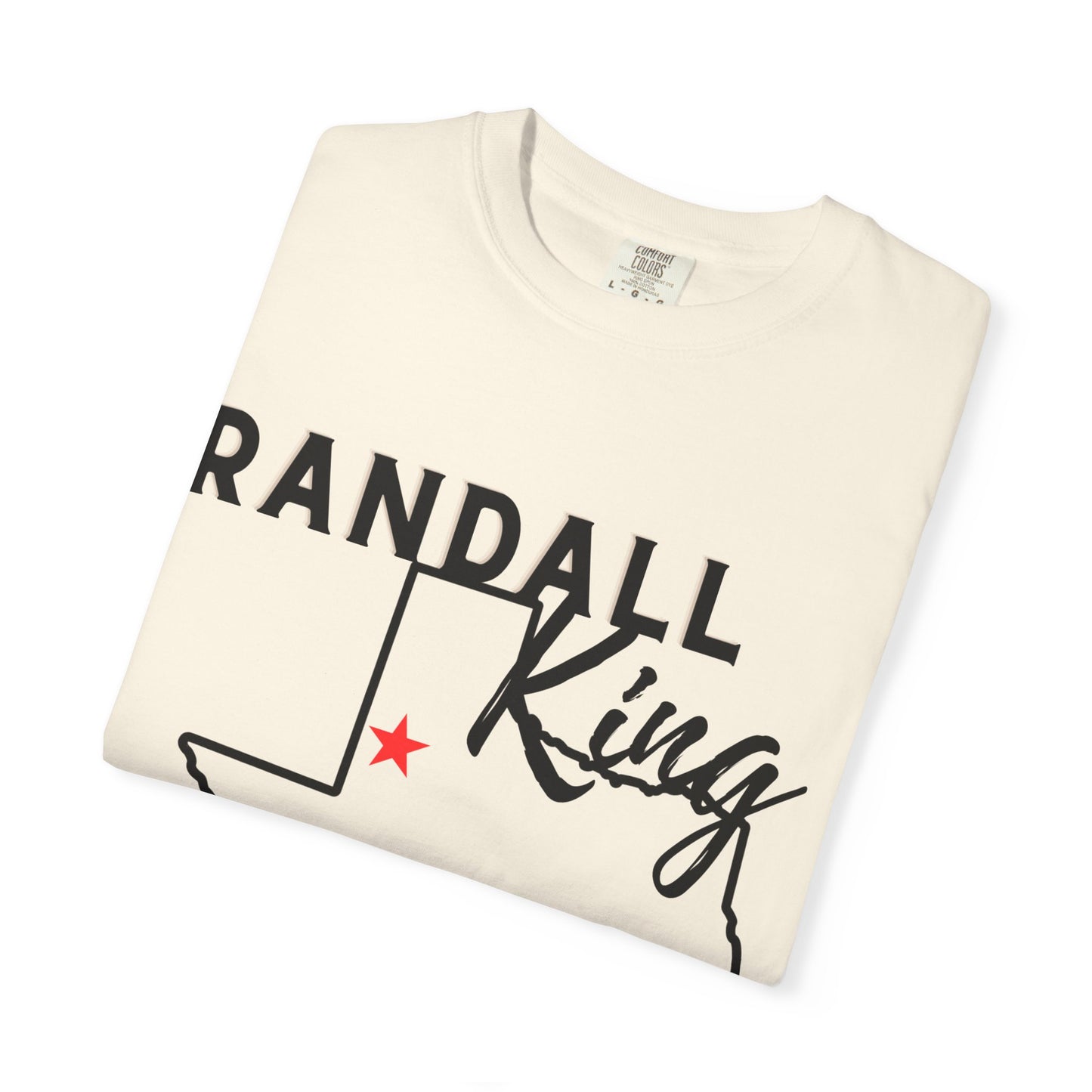 Randall King