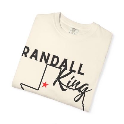 Randall King
