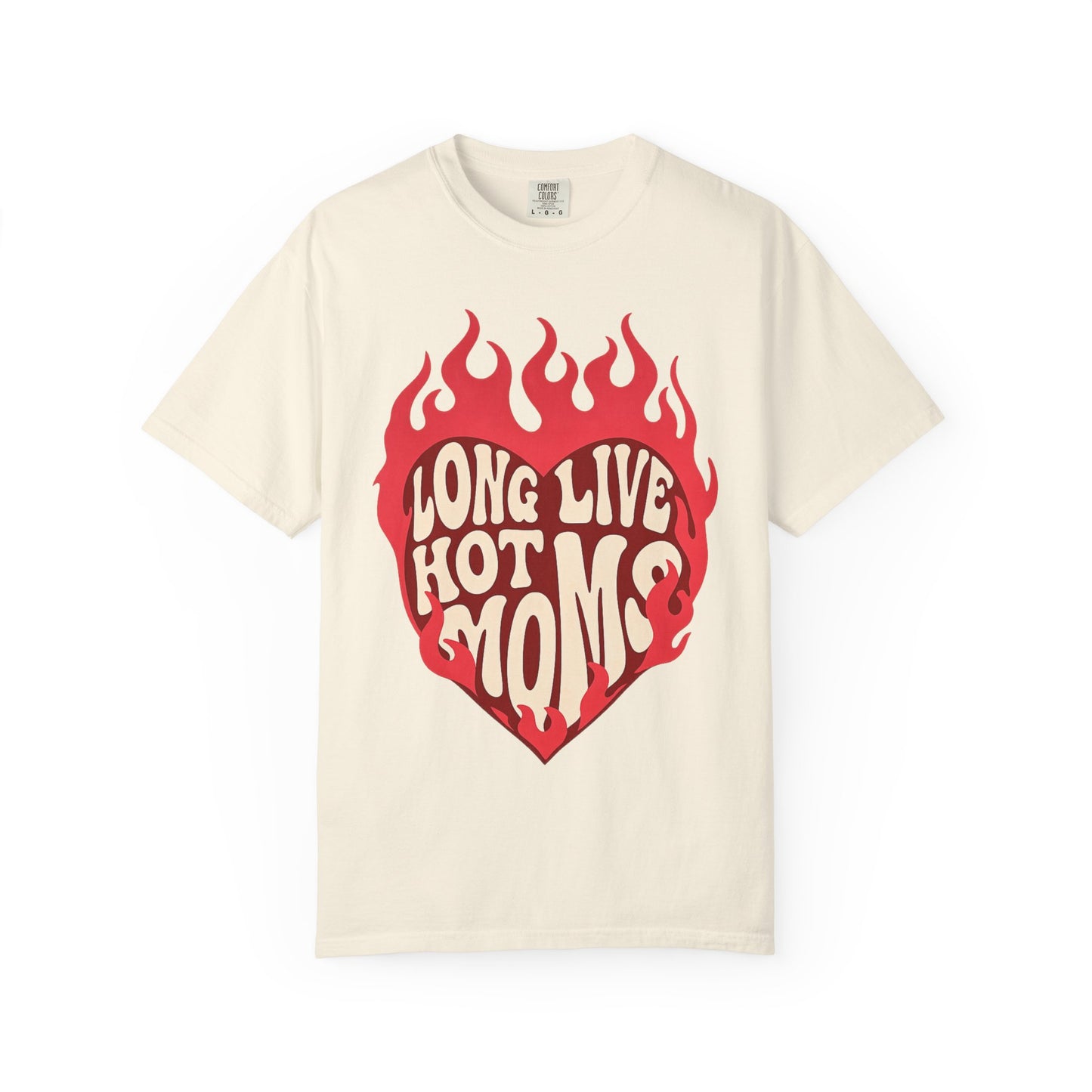 Hot Moms Tee