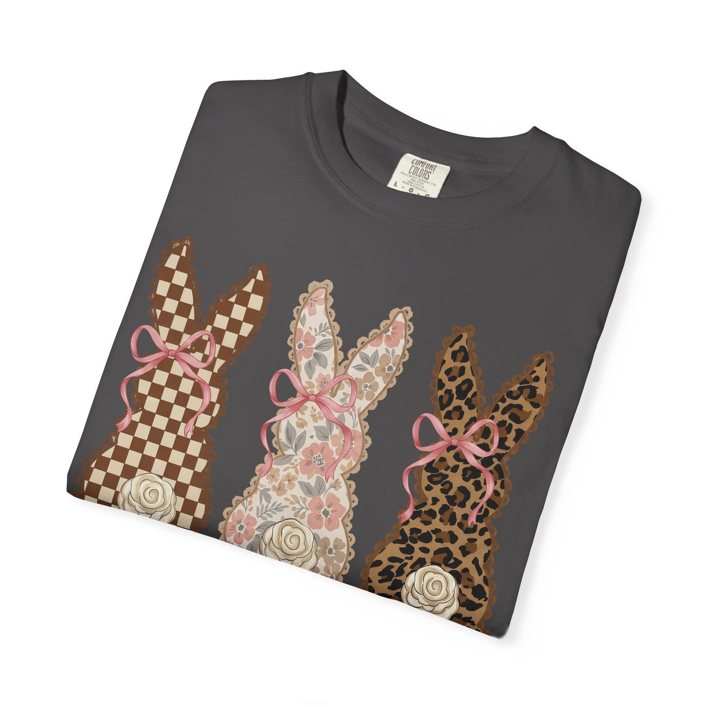Bunny Trio Tee
