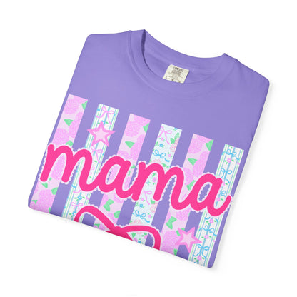 Mama Floral Tee