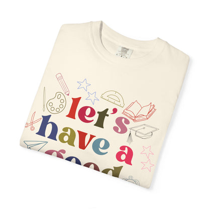 teacher tee