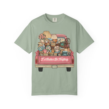 Vintage Pickup Truck Tee