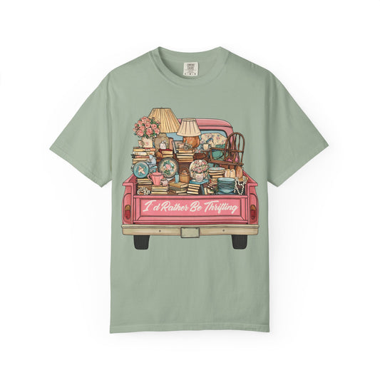 Vintage Pickup Truck Tee