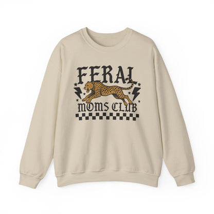 Cool Moms Only Pullover