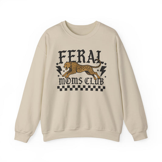 Cool Moms Only Pullover