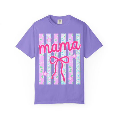 Mama Floral Tee